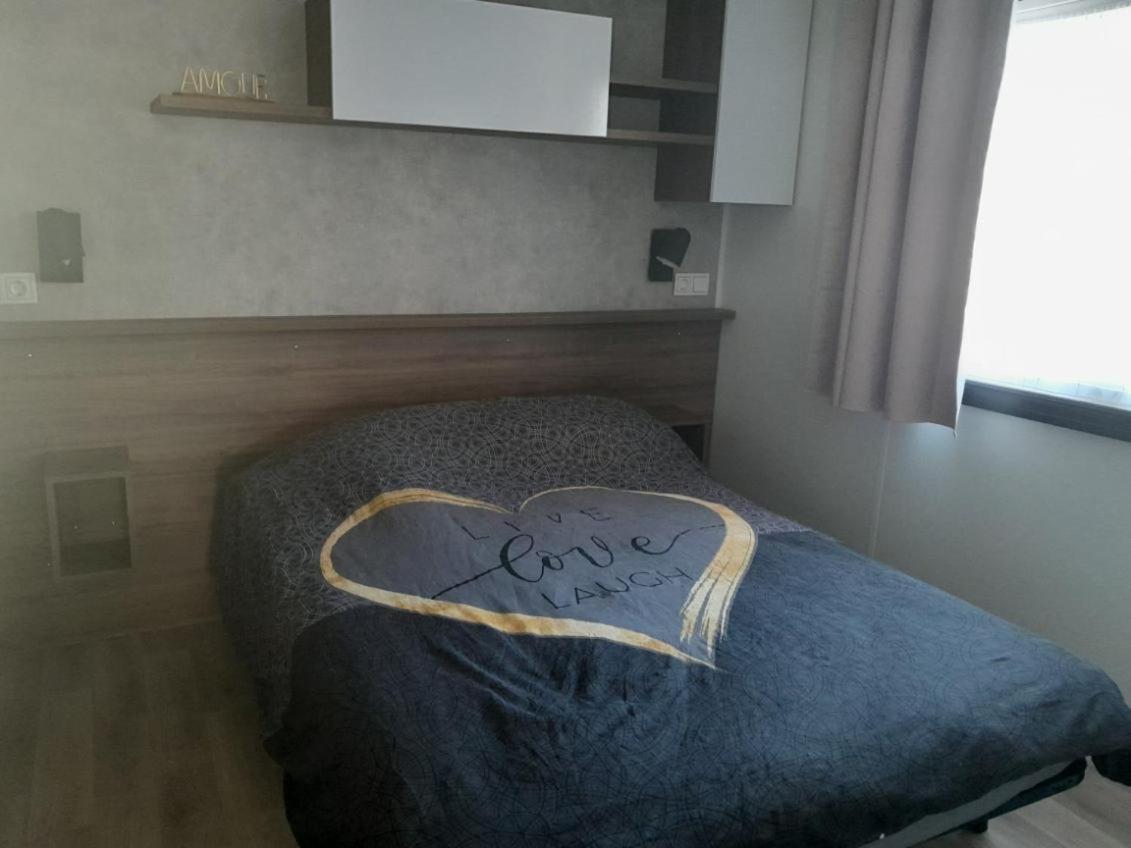 Mobil-Home Oliviers 1 Valras-Plage Bagian luar foto
