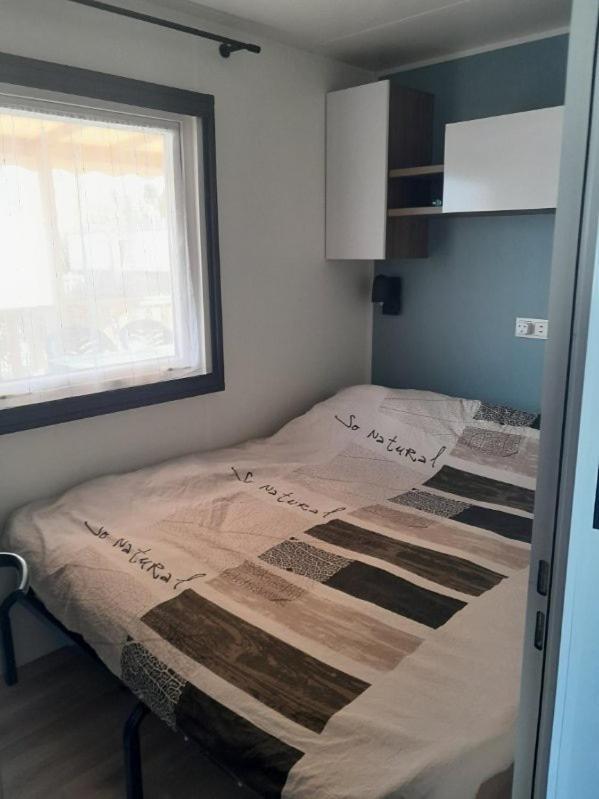 Mobil-Home Oliviers 1 Valras-Plage Bagian luar foto