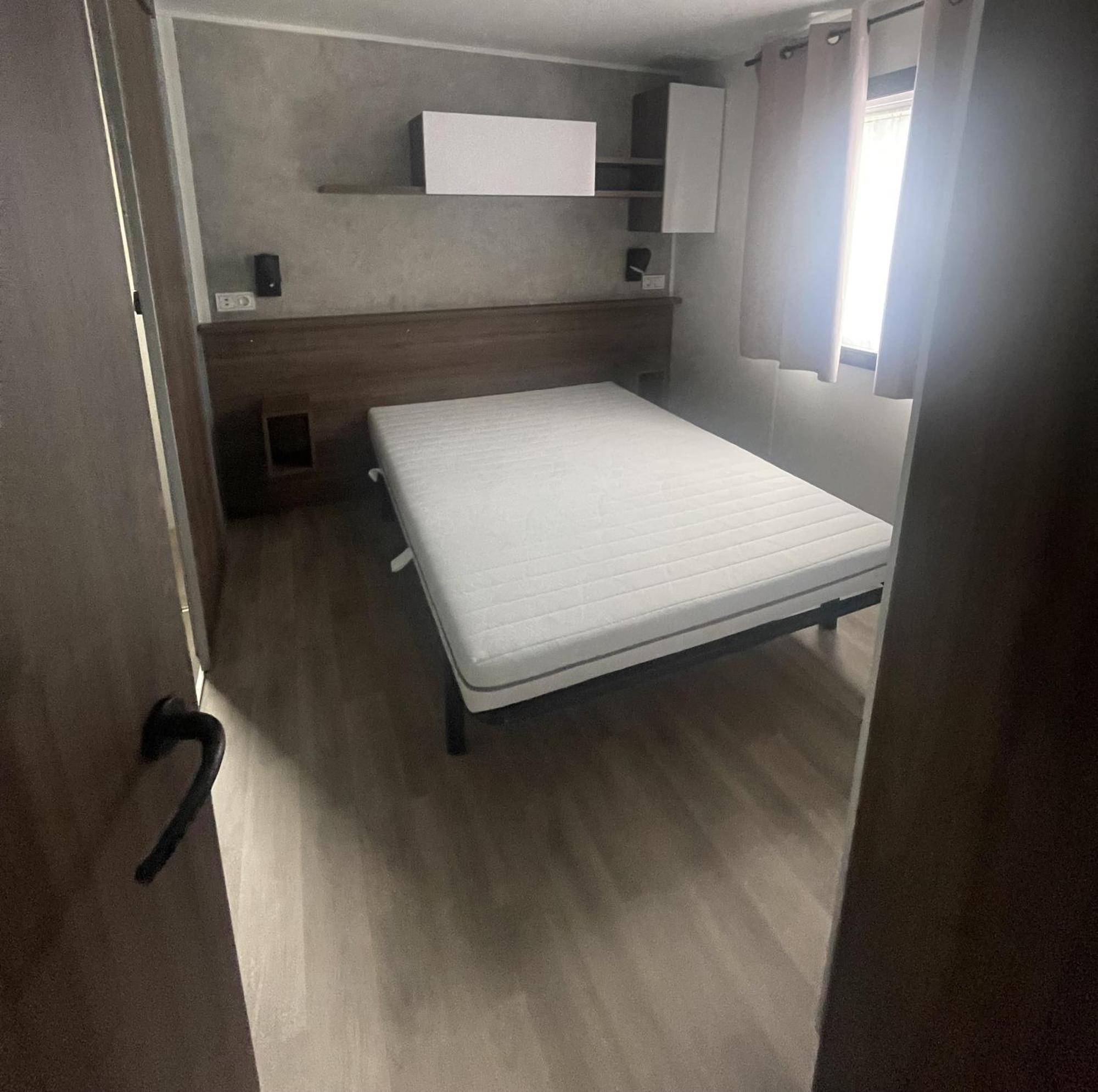 Mobil-Home Oliviers 1 Valras-Plage Bagian luar foto